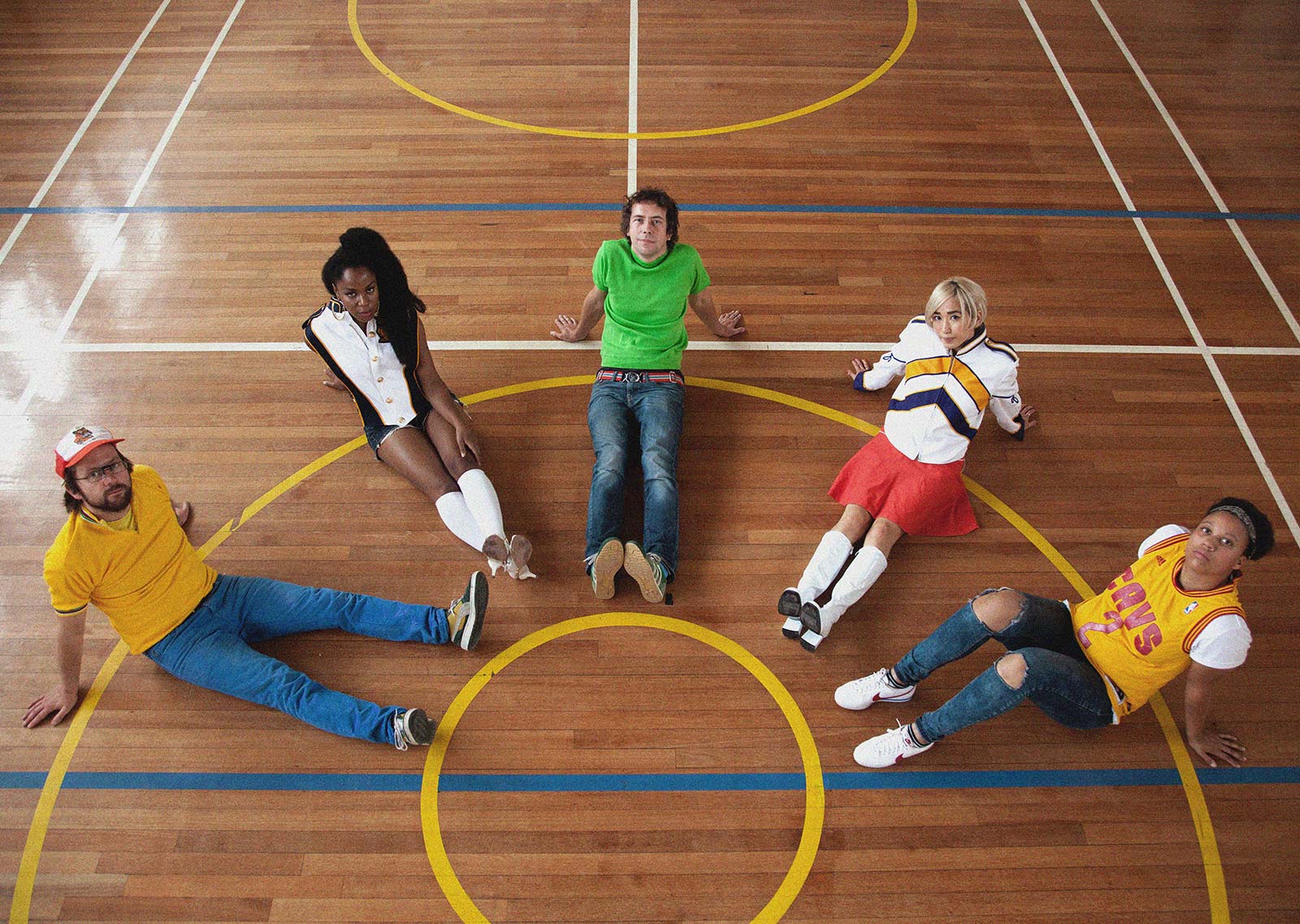 the-go-team the-go-team