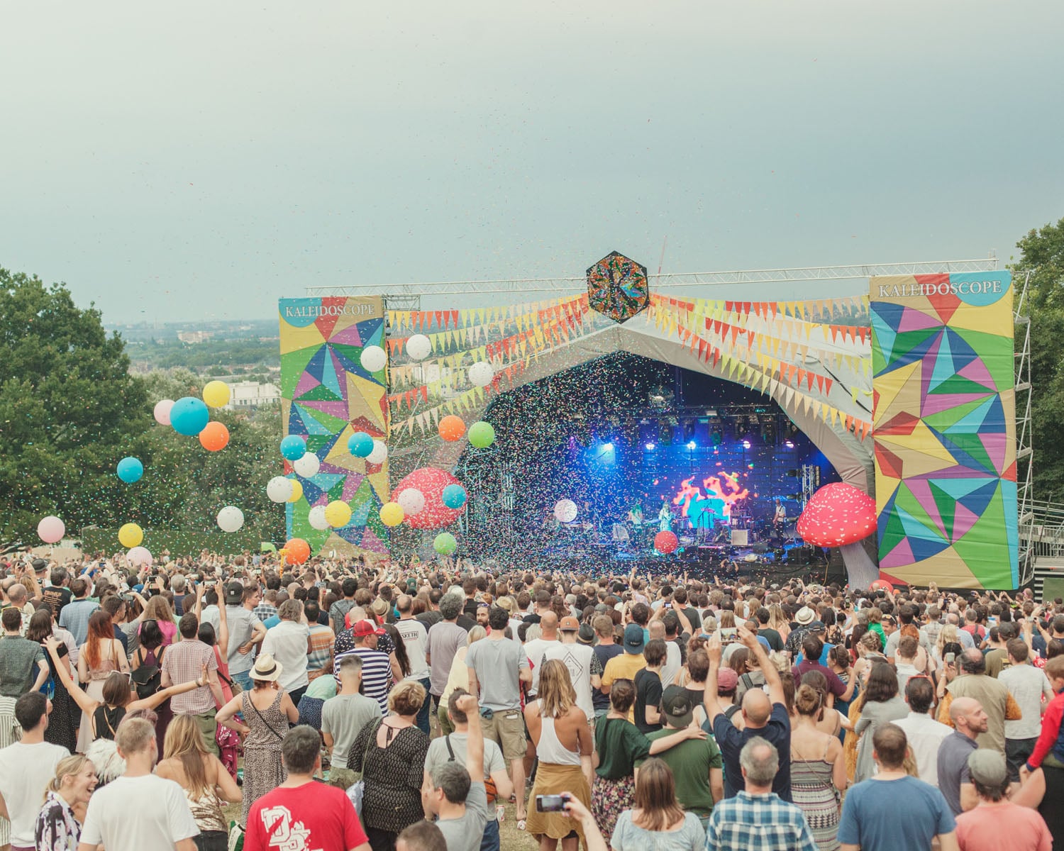 Celebrating Kaleidoscope Festival Photo Gallery