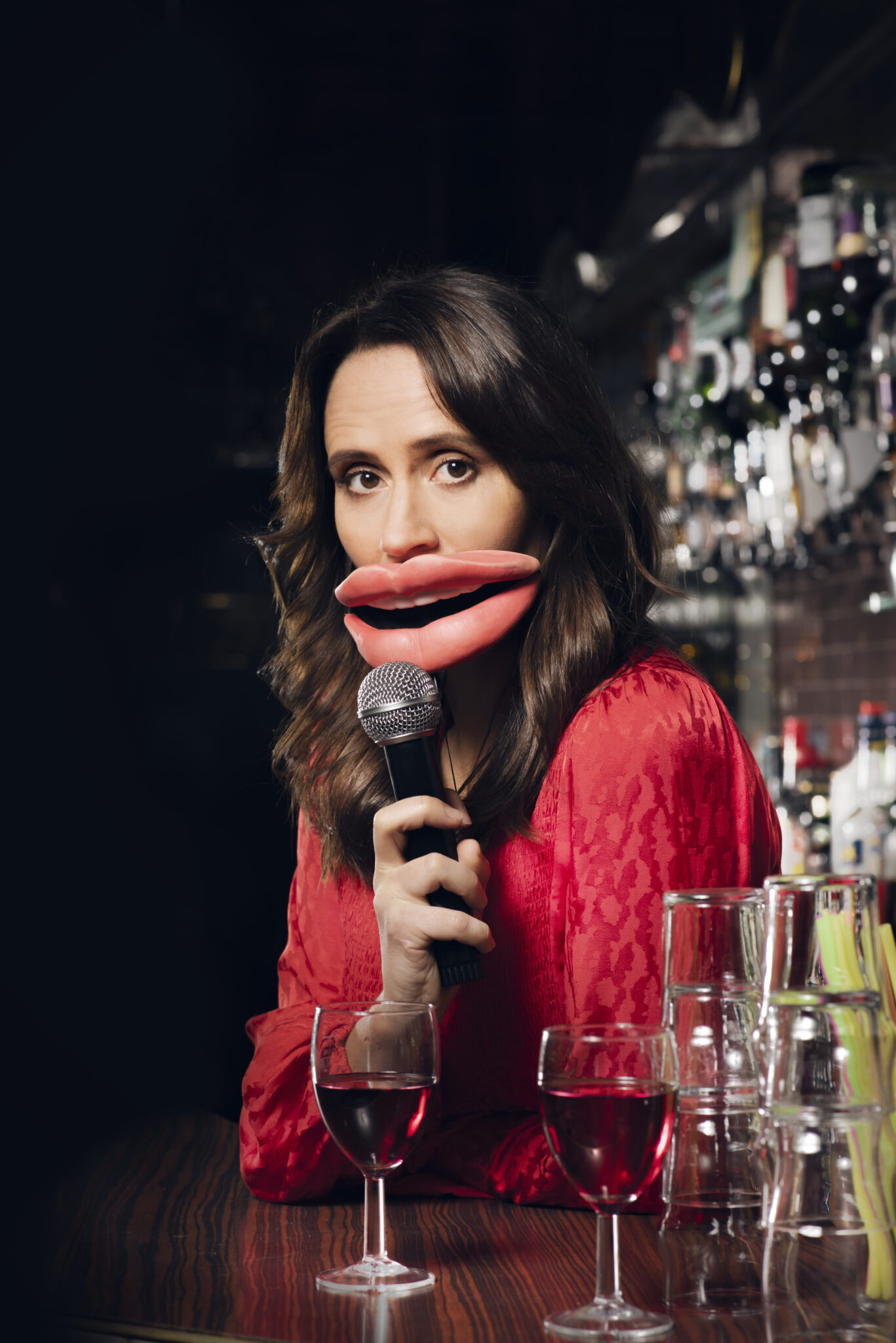 Nina Conti Kaleideoscope Festival